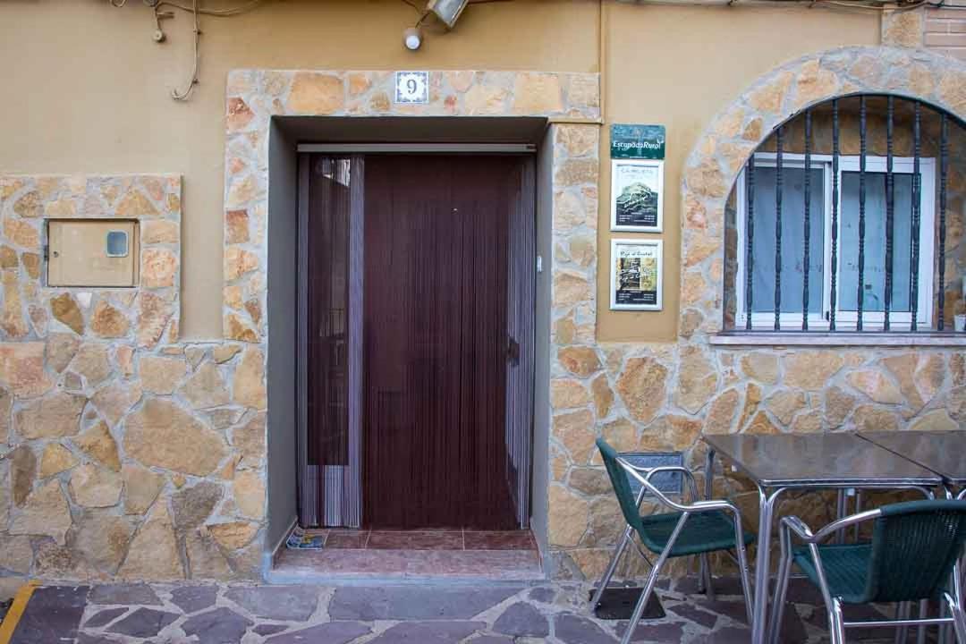 Cases Rurals El Castell Torres-Torres Экстерьер фото