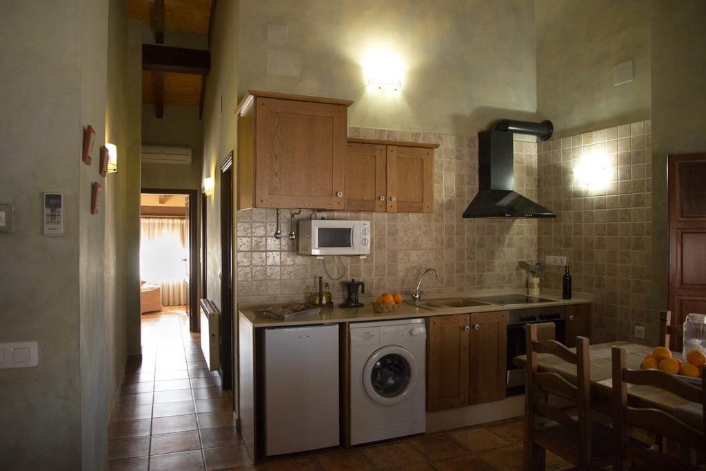 Cases Rurals El Castell Torres-Torres Экстерьер фото