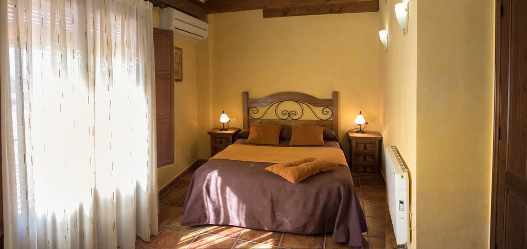 Cases Rurals El Castell Torres-Torres Экстерьер фото