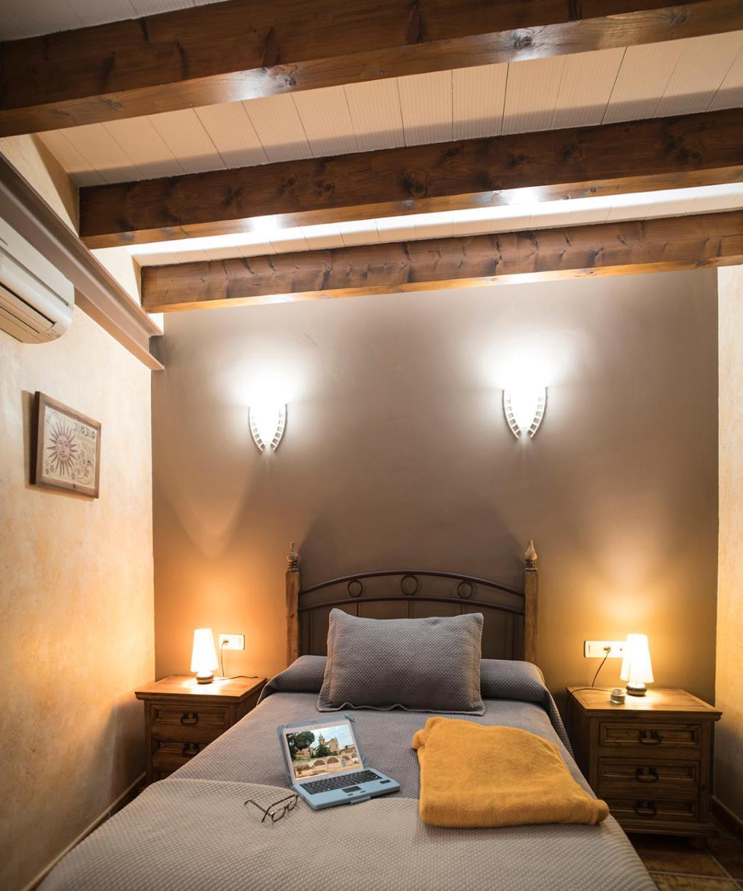 Cases Rurals El Castell Torres-Torres Экстерьер фото