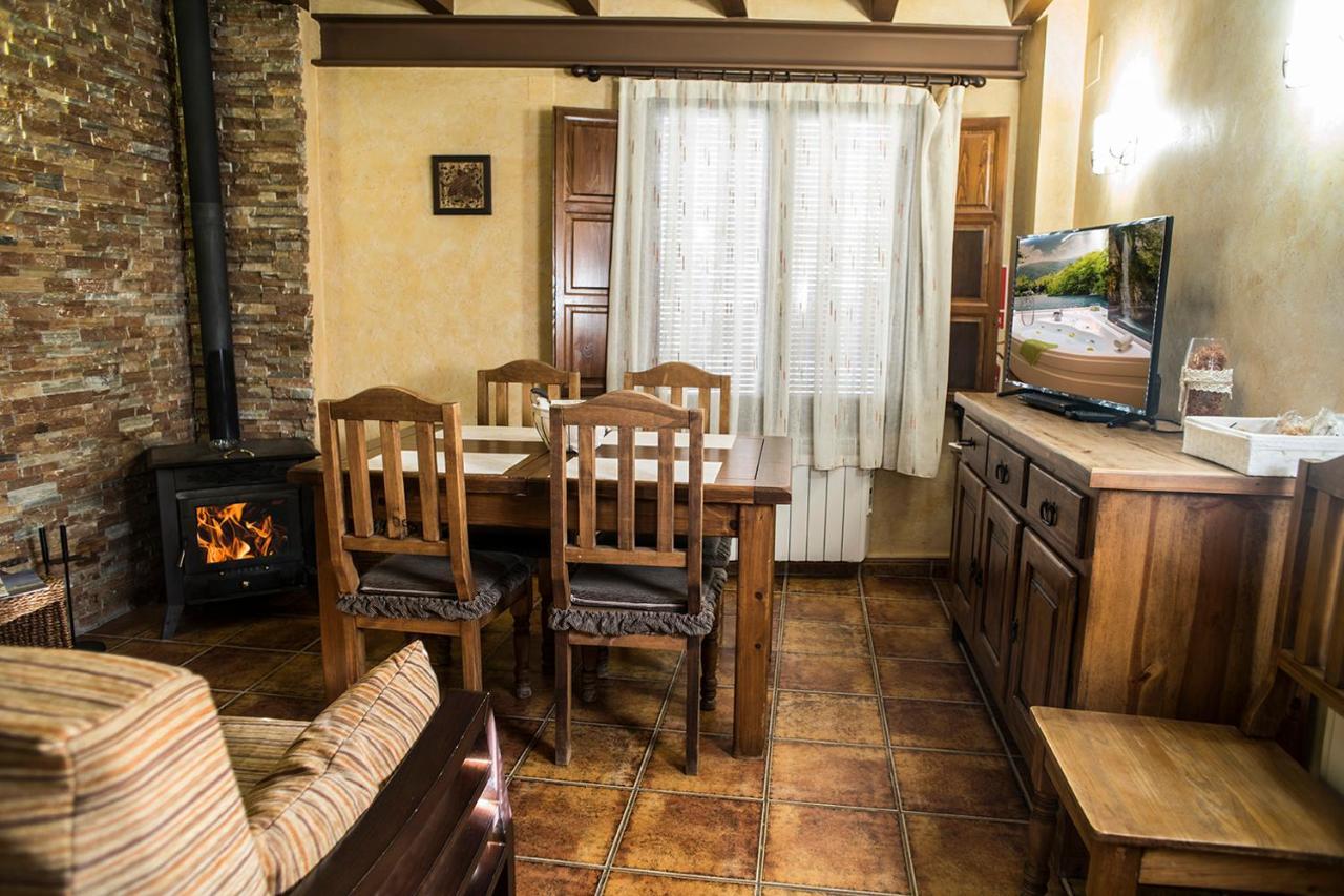 Cases Rurals El Castell Torres-Torres Экстерьер фото