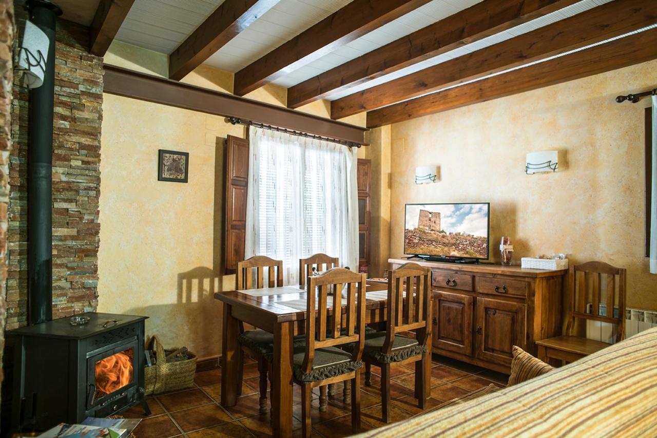 Cases Rurals El Castell Torres-Torres Экстерьер фото